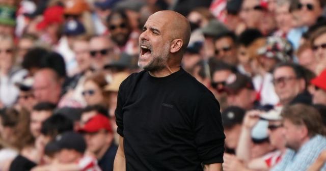 优直播官网-曼城末轮输球不是坏事 瓜帅坚定想法不再“整活”？