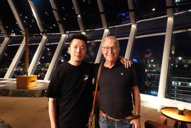 优直播直播平台-秦游夏对话德媒泰斗：德意志精神属性怪物何在？