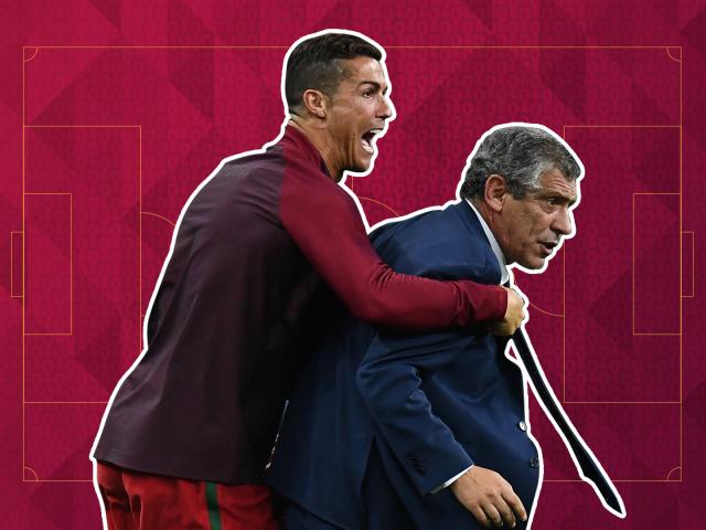 优直播在线-埃里克松：C罗和桑托斯是葡萄牙队两大支柱