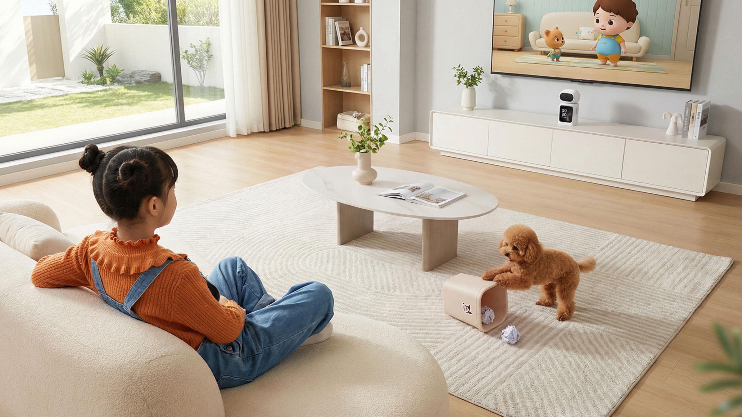 优直播中文网-想让AI进家门，不能靠手机