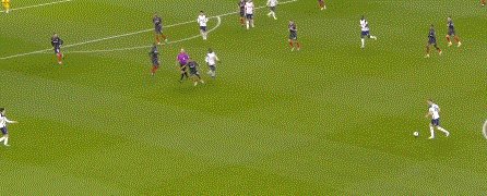 【英联赛杯】孙兴慜+西索科建功 热刺2比0打进决赛